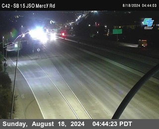 SB 15 JSO Mercy Rd