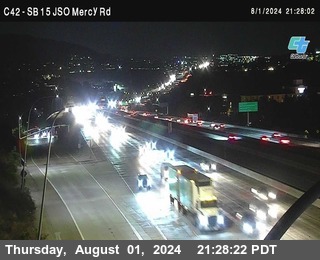 SB 15 JSO Mercy Rd