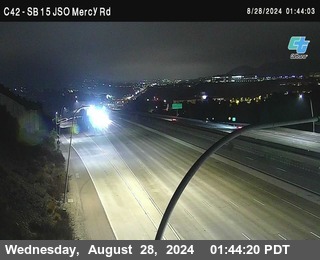 SB 15 JSO Mercy Rd