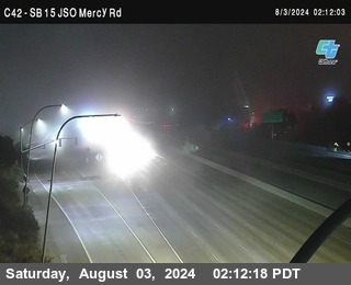 SB 15 JSO Mercy Rd