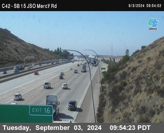 SB 15 JSO Mercy Rd