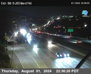 SB 15 JSO Mercy Rd