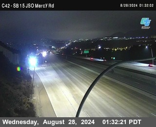 SB 15 JSO Mercy Rd