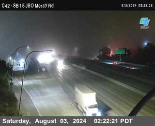 SB 15 JSO Mercy Rd