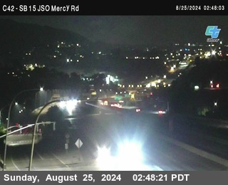 SB 15 JSO Mercy Rd