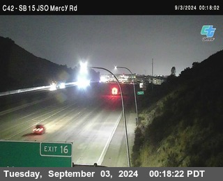 SB 15 JSO Mercy Rd