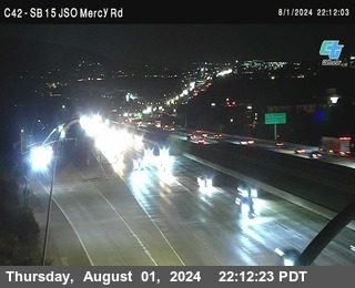 SB 15 JSO Mercy Rd