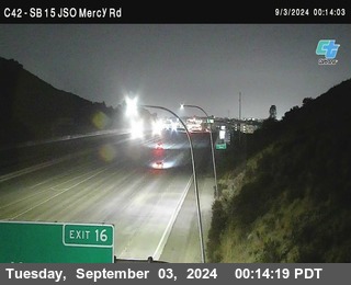 SB 15 JSO Mercy Rd