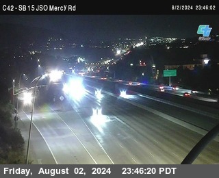 SB 15 JSO Mercy Rd