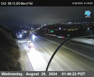 SB 15 JSO Mercy Rd