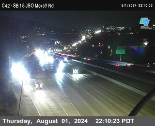 SB 15 JSO Mercy Rd