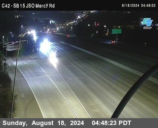 SB 15 JSO Mercy Rd