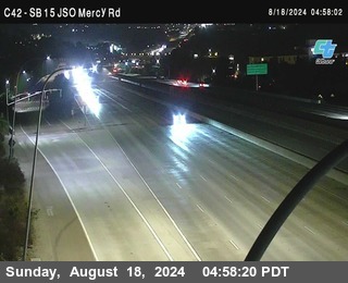 SB 15 JSO Mercy Rd