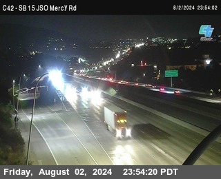 SB 15 JSO Mercy Rd