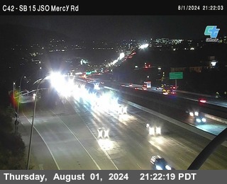 SB 15 JSO Mercy Rd