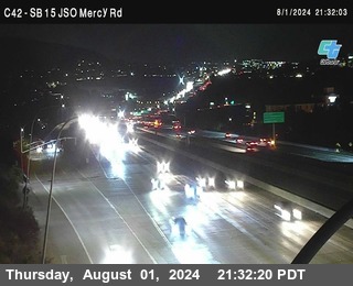 SB 15 JSO Mercy Rd