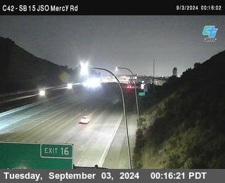 SB 15 JSO Mercy Rd