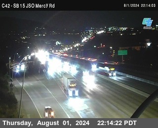 SB 15 JSO Mercy Rd