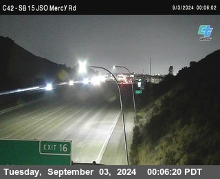 SB 15 JSO Mercy Rd