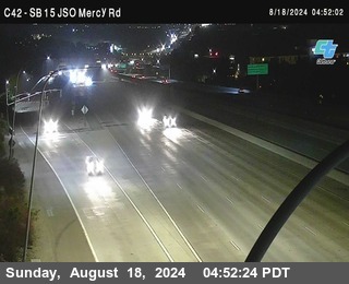 SB 15 JSO Mercy Rd