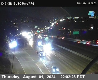 SB 15 JSO Mercy Rd