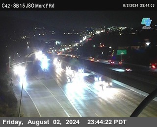 SB 15 JSO Mercy Rd