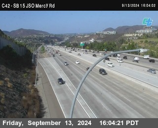 SB 15 JSO Mercy Rd