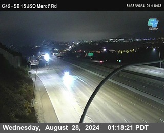 SB 15 JSO Mercy Rd