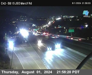 SB 15 JSO Mercy Rd