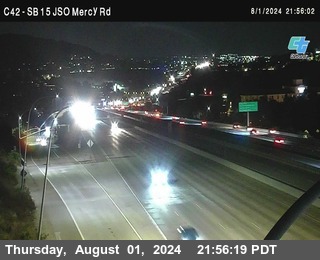 SB 15 JSO Mercy Rd