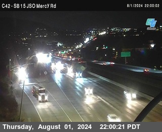 SB 15 JSO Mercy Rd