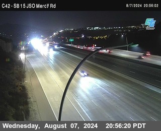 SB 15 JSO Mercy Rd