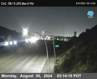 SB 15 JSO Mercy Rd