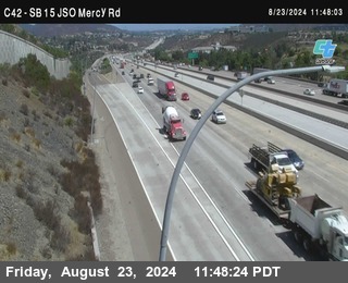 SB 15 JSO Mercy Rd