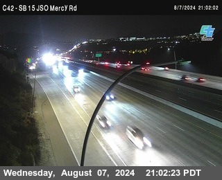 SB 15 JSO Mercy Rd