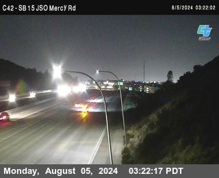 SB 15 JSO Mercy Rd