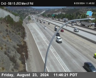 SB 15 JSO Mercy Rd