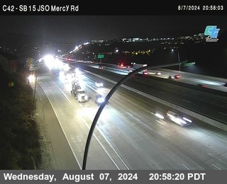 SB 15 JSO Mercy Rd