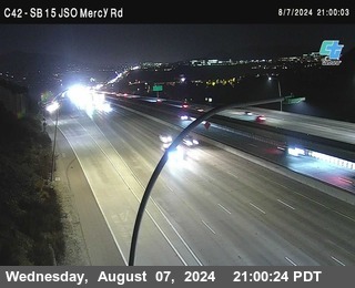 SB 15 JSO Mercy Rd