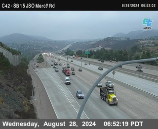 SB 15 JSO Mercy Rd