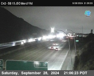 SB 15 JSO Mercy Rd