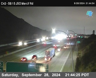 SB 15 JSO Mercy Rd