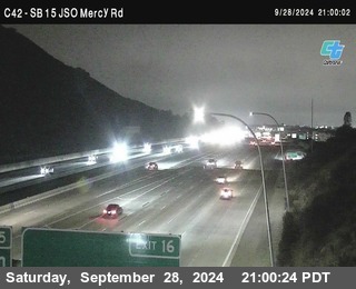 SB 15 JSO Mercy Rd