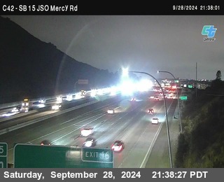 SB 15 JSO Mercy Rd