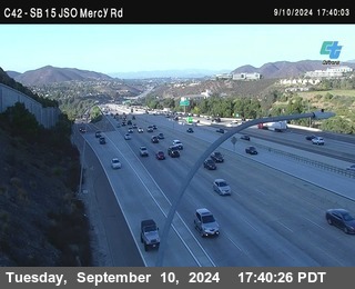 SB 15 JSO Mercy Rd