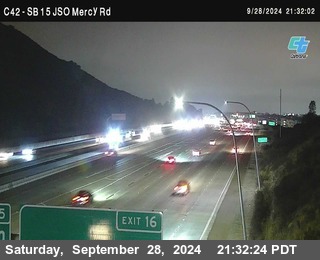 SB 15 JSO Mercy Rd