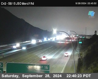 SB 15 JSO Mercy Rd