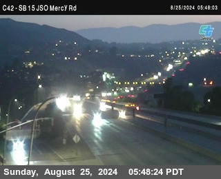 SB 15 JSO Mercy Rd