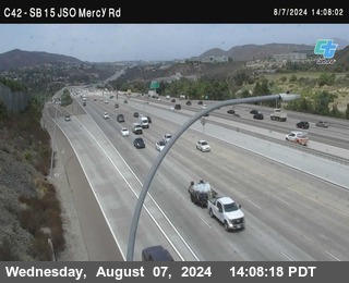 SB 15 JSO Mercy Rd