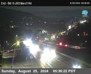 SB 15 JSO Mercy Rd